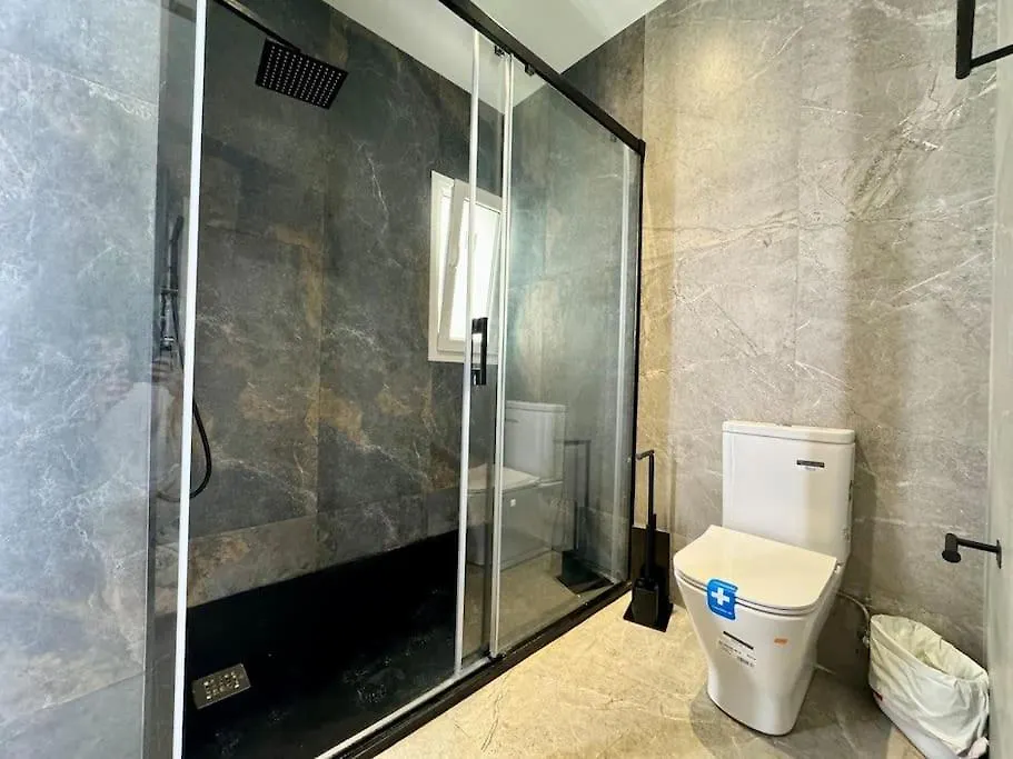 4Bd Central Soho Luxe Retreat Terrace 2Bh & Ac Málaga 0*,  Spanien