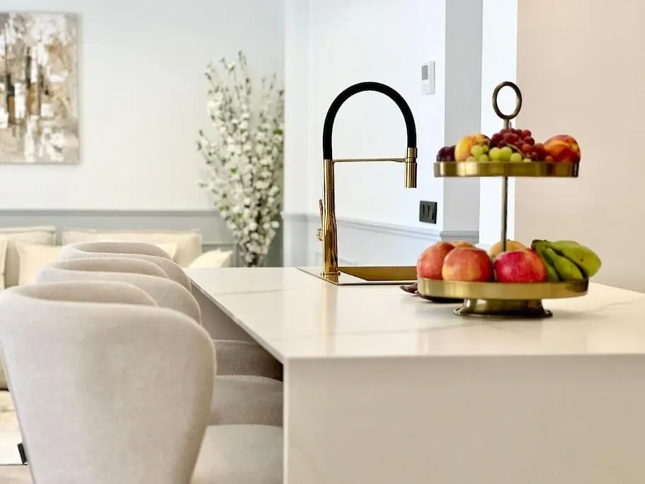4Bd Central Soho Luxe Retreat Terrace 2Bh & Ac Málaga Spanien