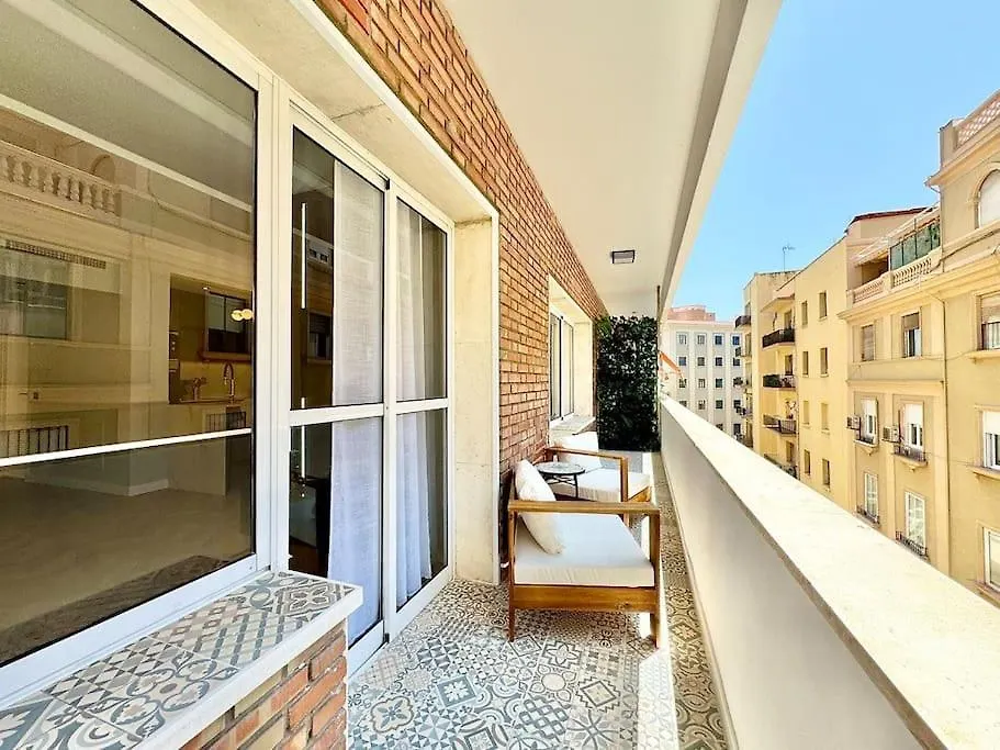 4Bd Central Soho Luxe Retreat Terrace 2Bh & Ac Μάλαγα Ισπανία