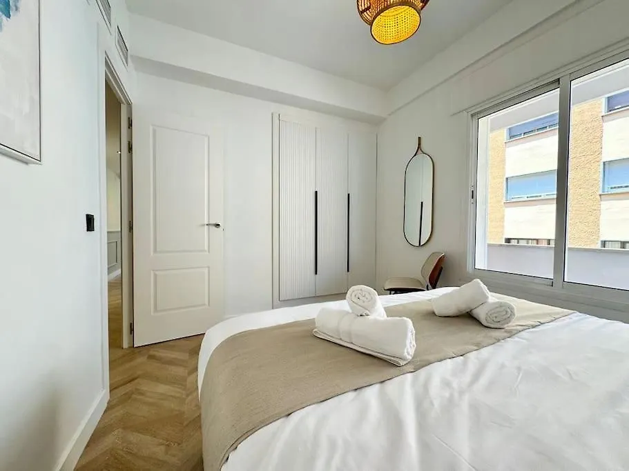 4Bd Central Soho Luxe Retreat Terrace 2Bh & Ac Μάλαγα