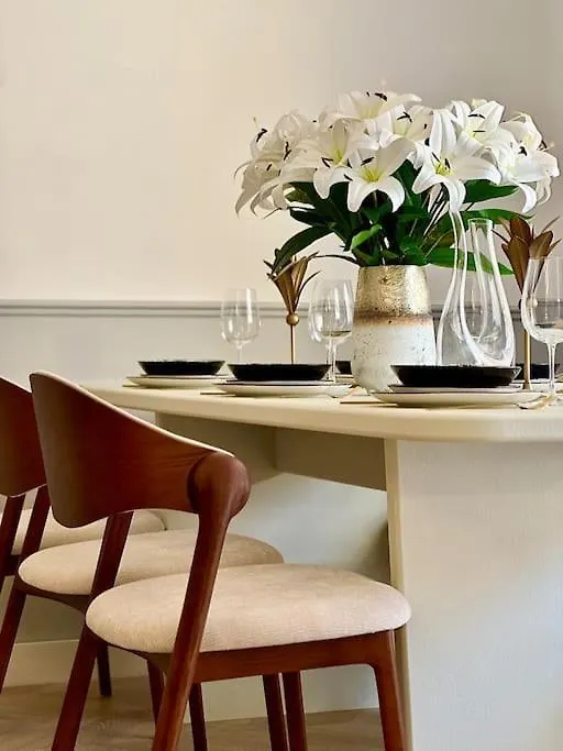 Διαμέρισμα 4Bd Central Soho Luxe Retreat Terrace 2Bh & Ac Μάλαγα