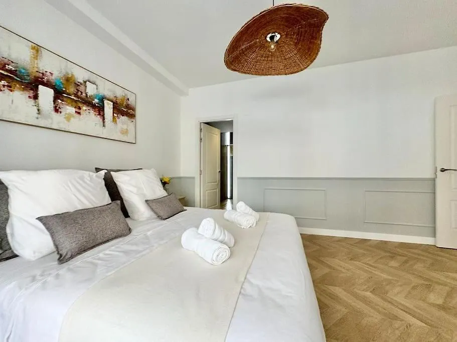 4Bd Central Soho Luxe Retreat Terrace 2Bh & Ac Μάλαγα