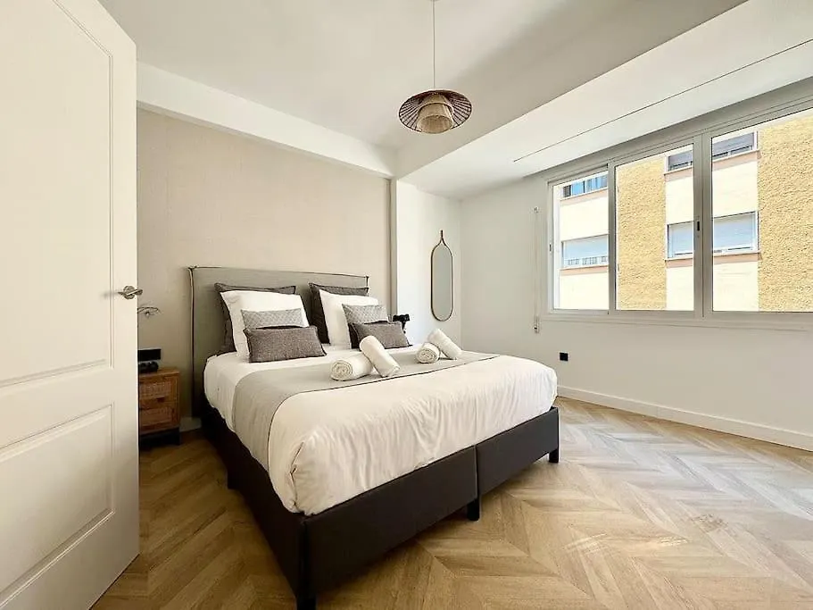 Διαμέρισμα 4Bd Central Soho Luxe Retreat Terrace 2Bh & Ac Μάλαγα