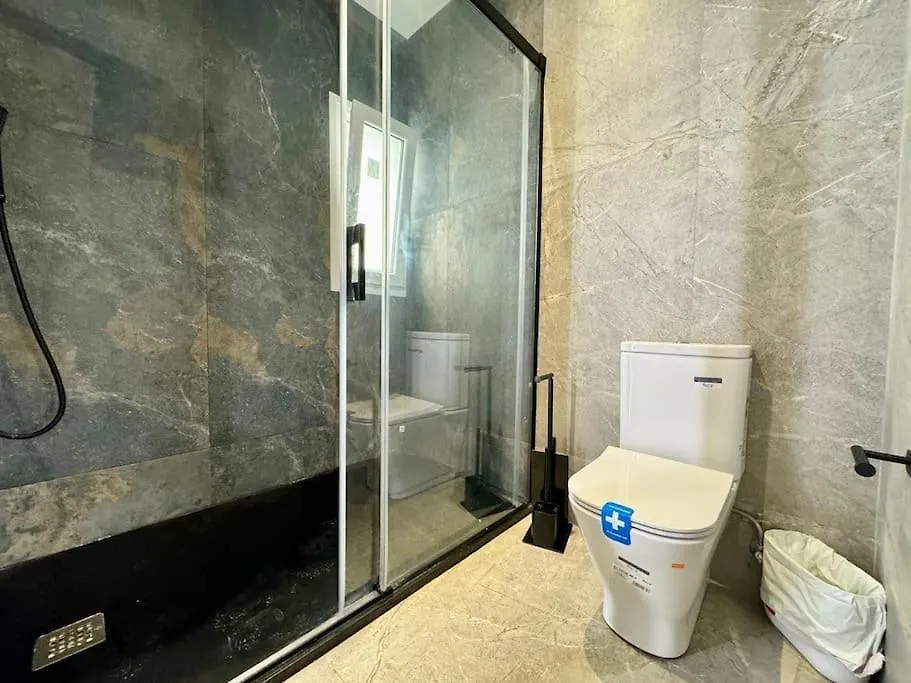 Διαμέρισμα 4Bd Central Soho Luxe Retreat Terrace 2Bh & Ac Μάλαγα