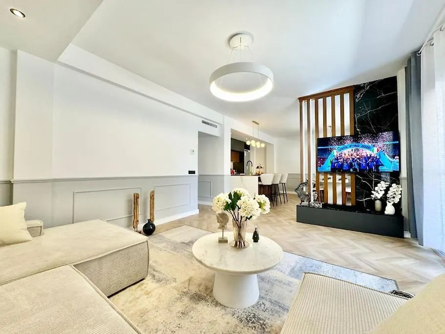 4Bd Central Soho Luxe Retreat Terrace 2Bh & Ac Μάλαγα 0*,