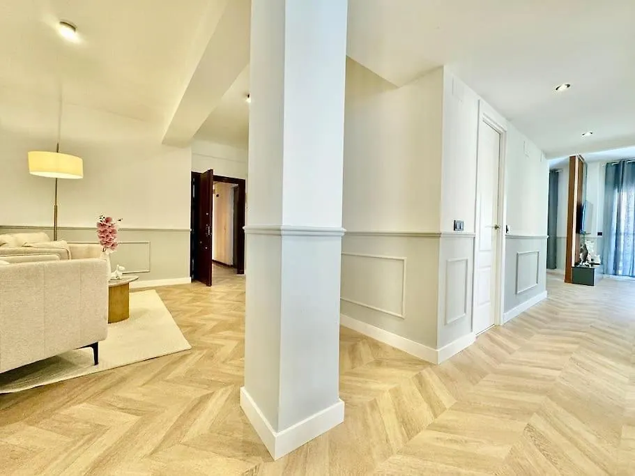 Διαμέρισμα 4Bd Central Soho Luxe Retreat Terrace 2Bh & Ac Μάλαγα