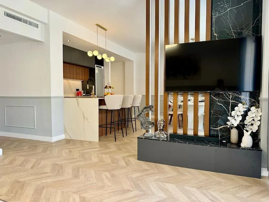 4Bd Central Soho Luxe Retreat Terrace 2Bh & Ac Μάλαγα 0*,  Ισπανία